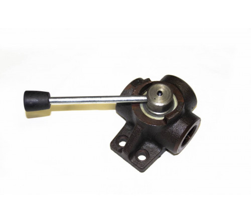 Кран трехходовой DDF 3 VO5A70SHA